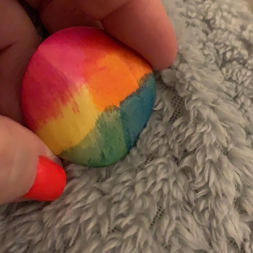 Vintage Statement Clips Unsigned - image 4